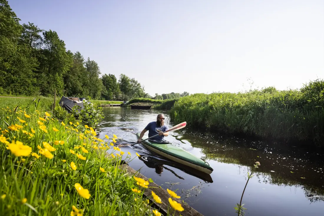 Campsite Marvilla Parks Friese Meren