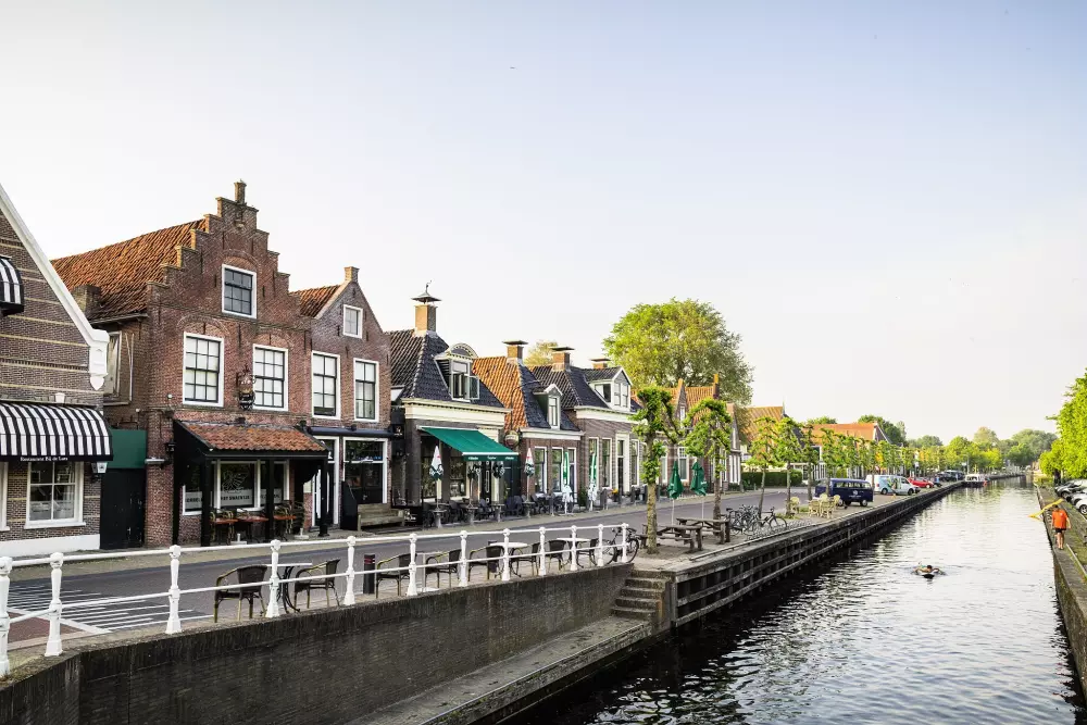 Campsite Marvilla Parks Friese Meren