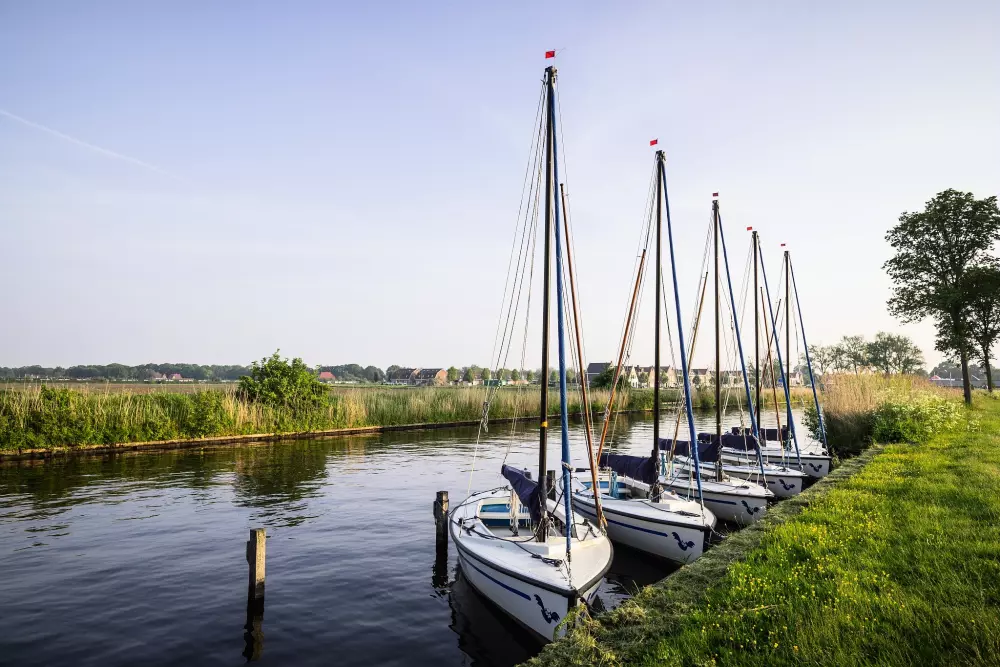 Campsite Marvilla Parks Friese Meren