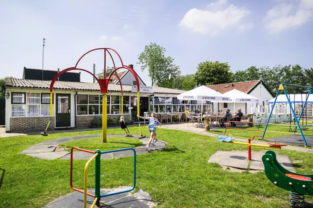 Campsite Marvilla Parks Friese Meren