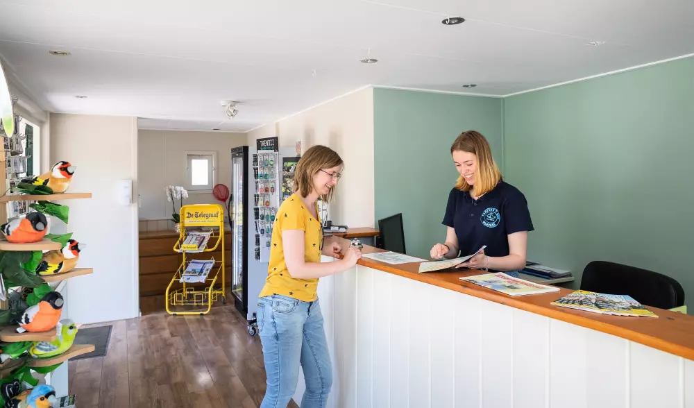 Campsite Marvilla Parks Friese Meren