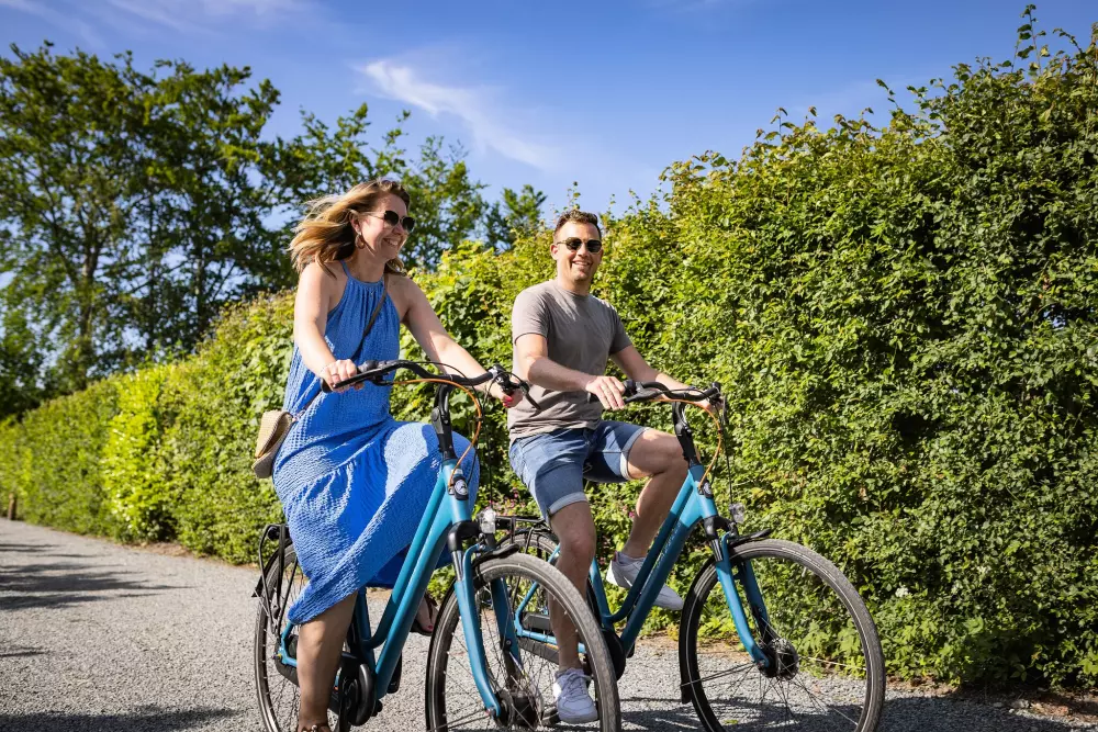 Campsite Marvilla Parks Friese Meren