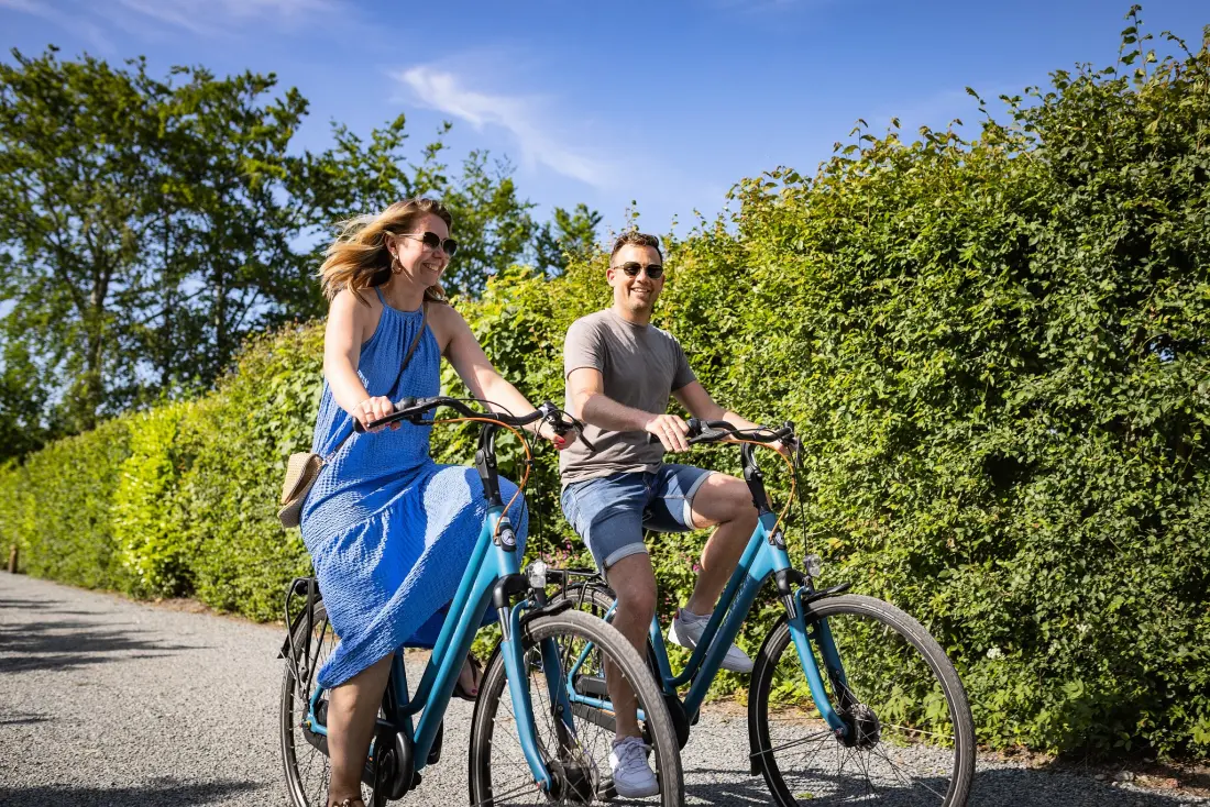 Campsite Marvilla Parks Friese Meren