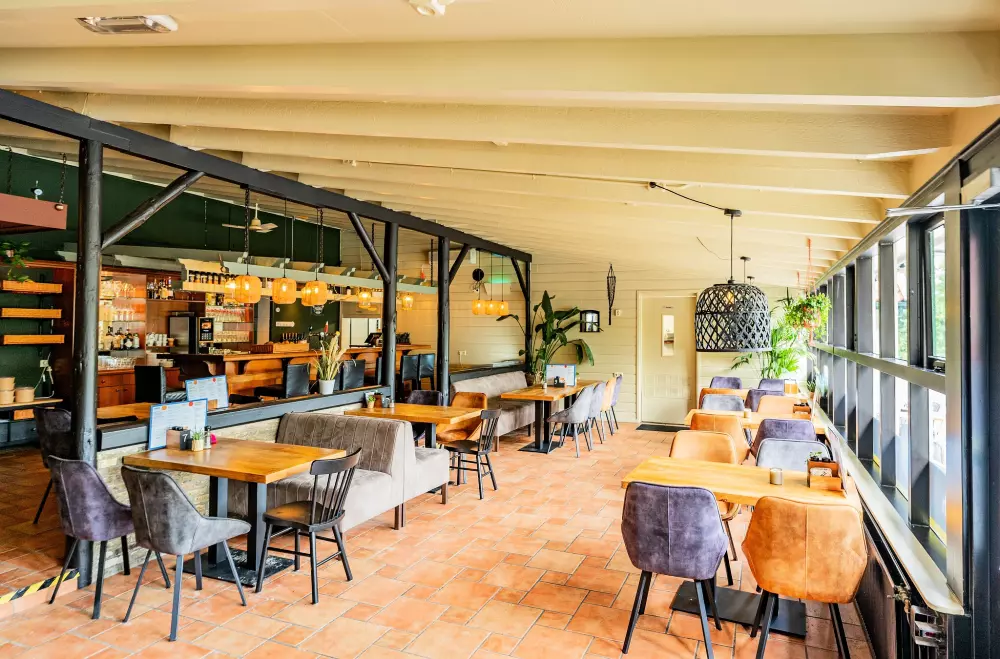 Campsite Marvilla Parks Friese Meren