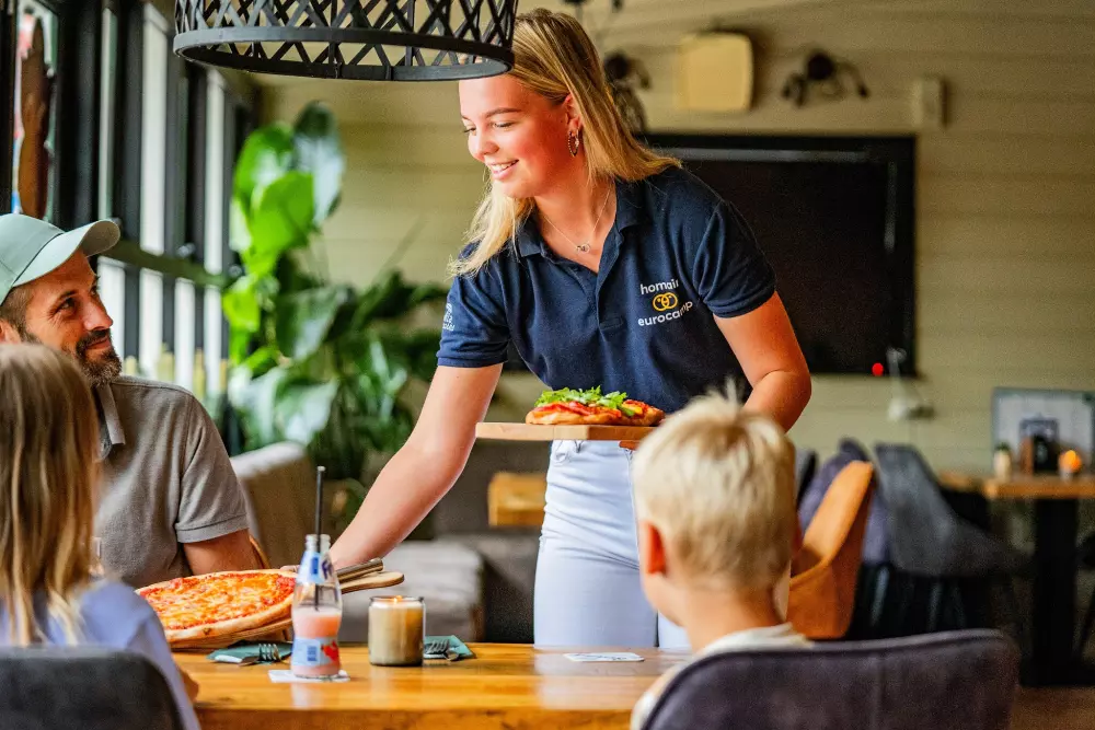 Campsite Marvilla Parks Friese Meren