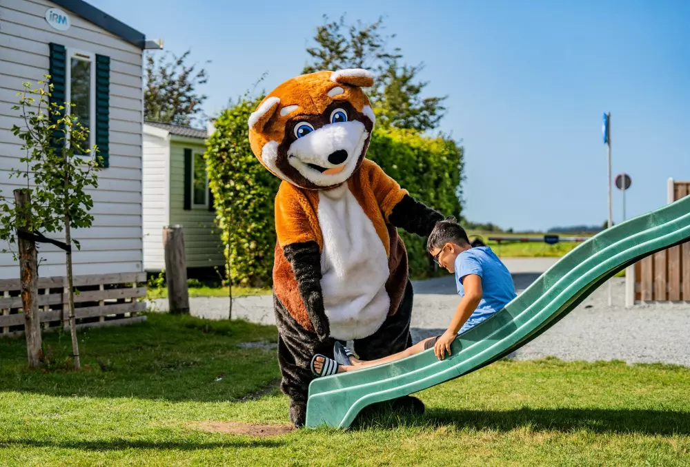 Campsite Marvilla Parks Friese Meren