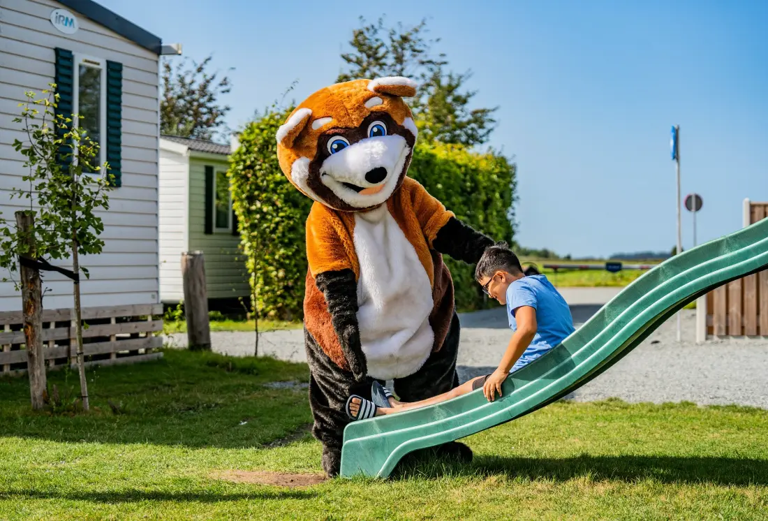 Campsite Marvilla Parks Friese Meren