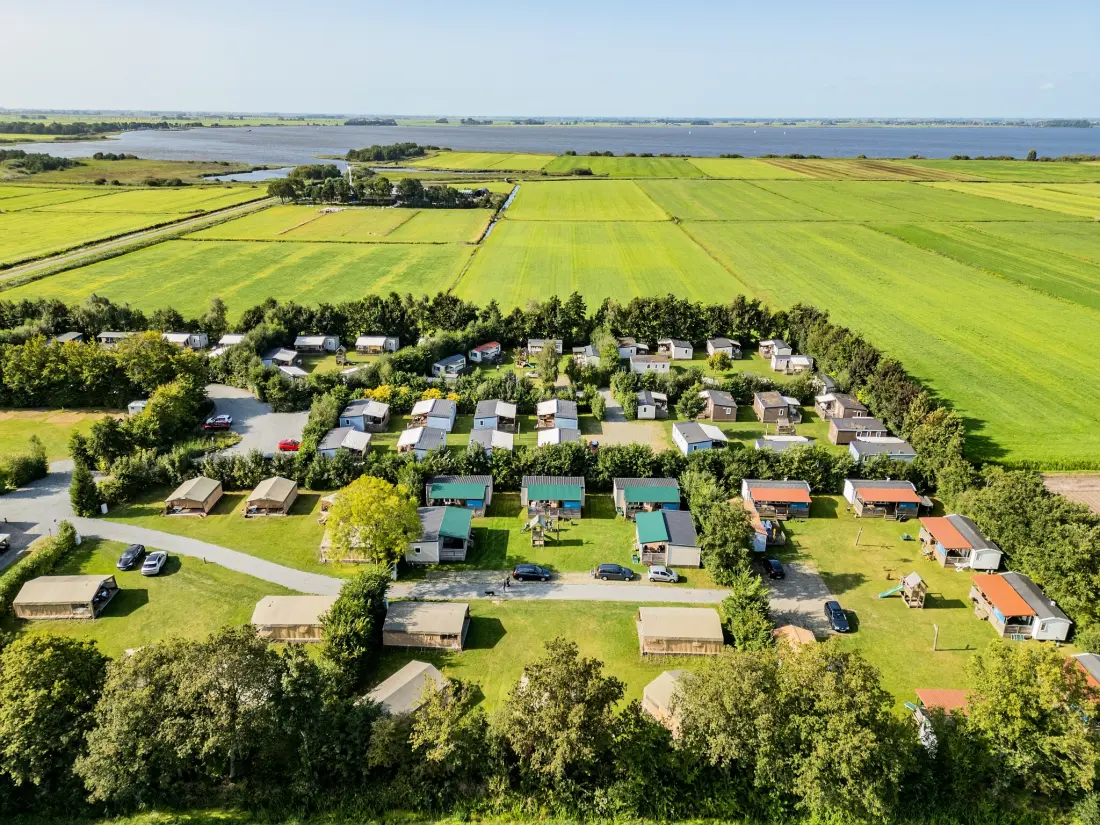 Campsite Marvilla Parks Friese Meren