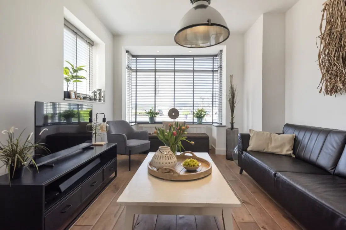 Wijkiki Beach House - House Cosy Seaside, Dogs Welcome