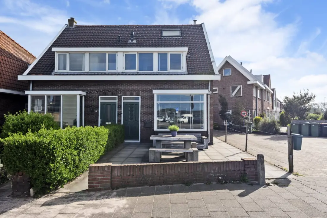 Wijkiki Beach House - House Cosy Seaside, Dogs Welcome
