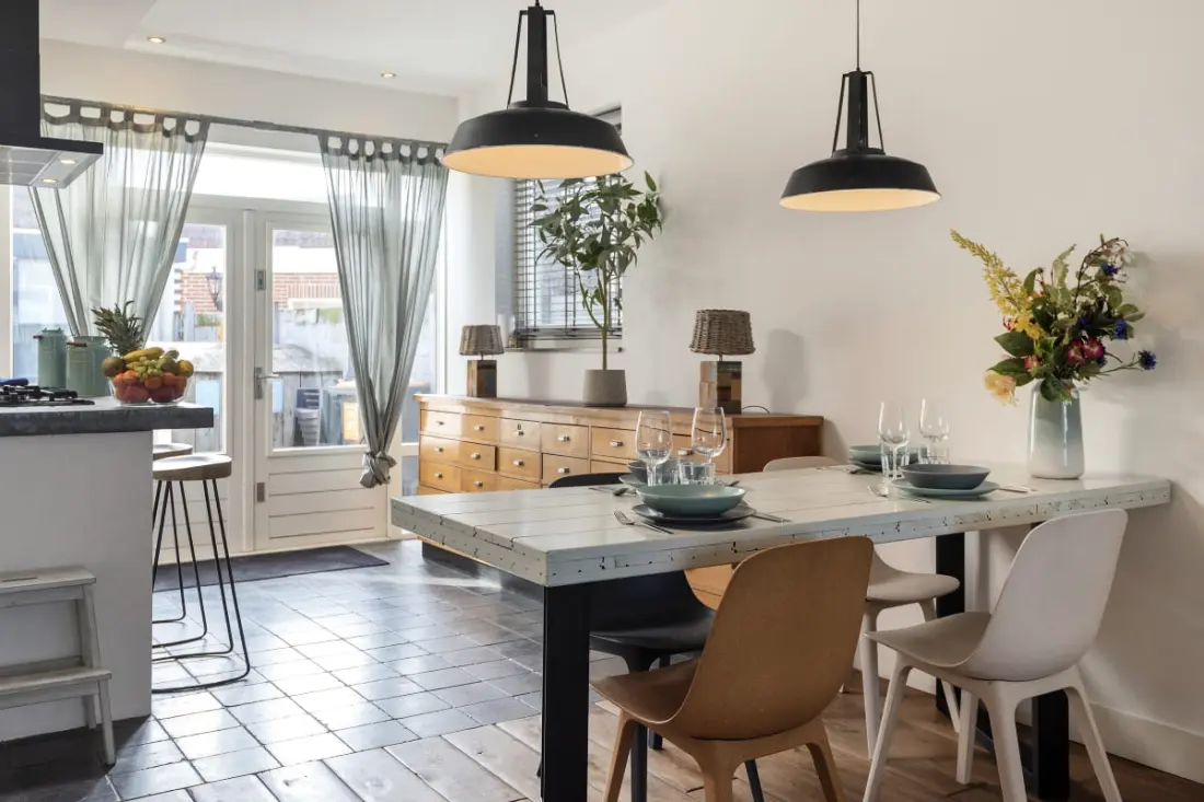 Wijkiki Beach House - House Cosy Seaside, Dogs Welcome