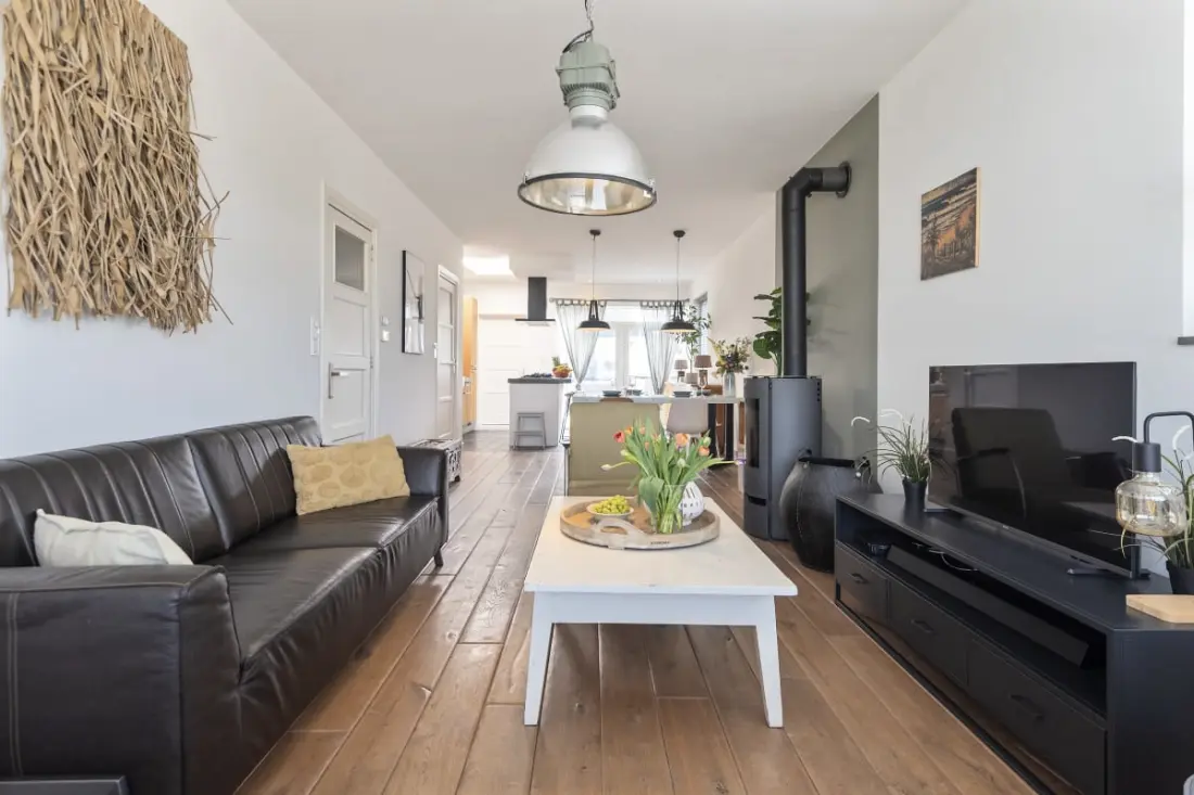 Wijkiki Beach House - House Cosy Seaside, Dogs Welcome