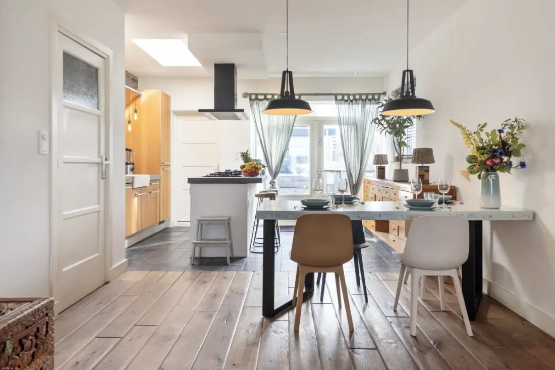 Wijkiki Beach House - House Cosy Seaside, Dogs Welcome