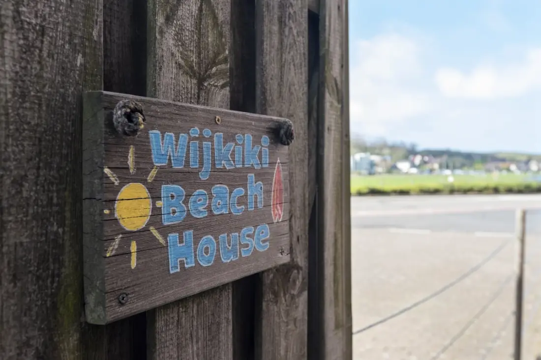 Wijkiki Beach House - House Cosy Seaside, Dogs Welcome
