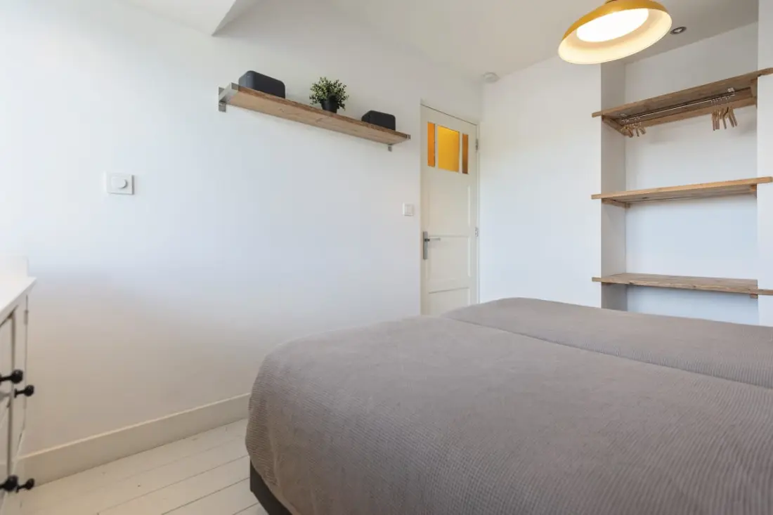 Wijkiki Beach House - House Cosy Seaside, Dogs Welcome
