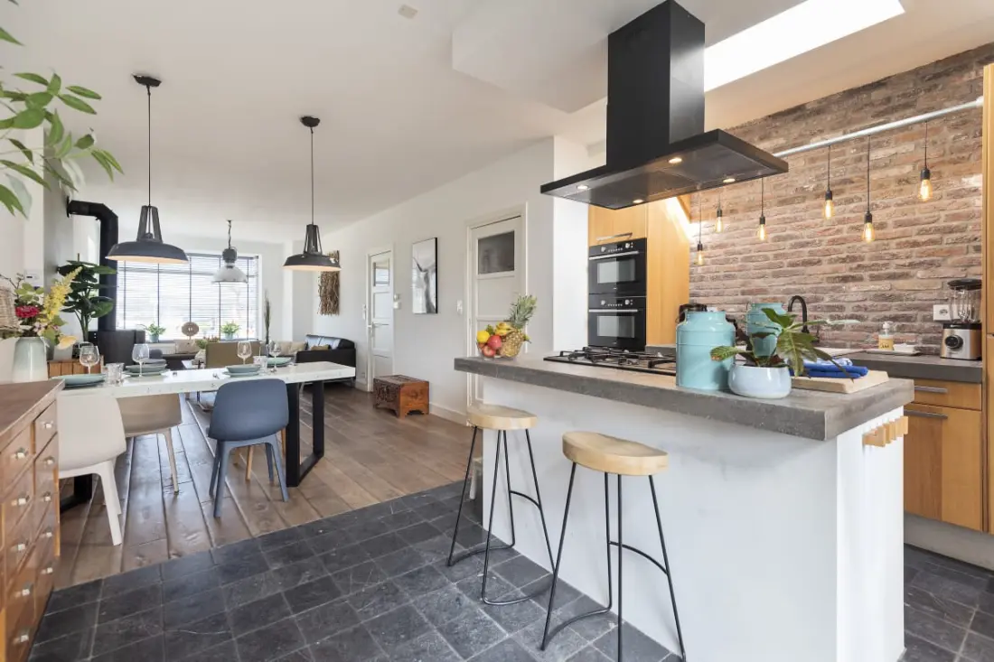 Wijkiki Beach House - House Cosy Seaside, Dogs Welcome