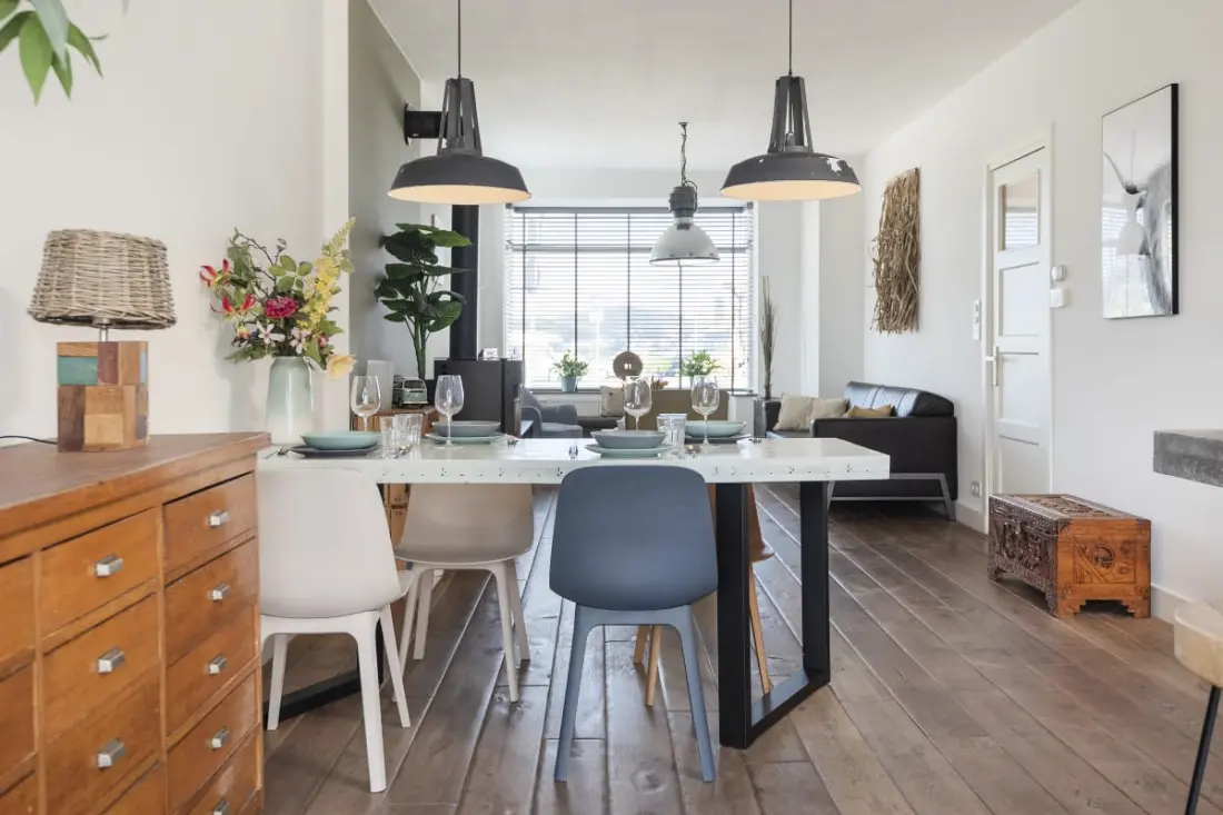 Wijkiki Beach House - House Cosy Seaside, Dogs Welcome