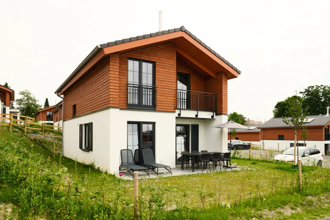 Hoteller i nærheden af UplandParcs Winterberg