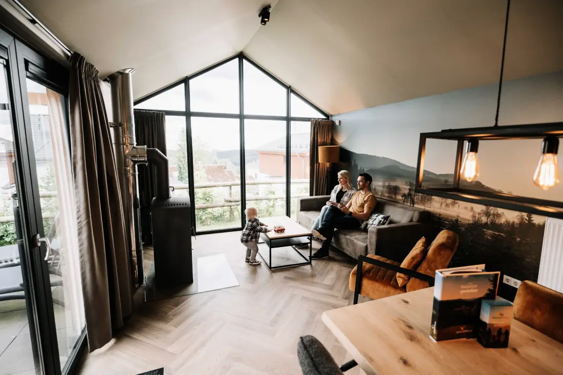 Hoteller i nærheden af UplandParcs Winterberg