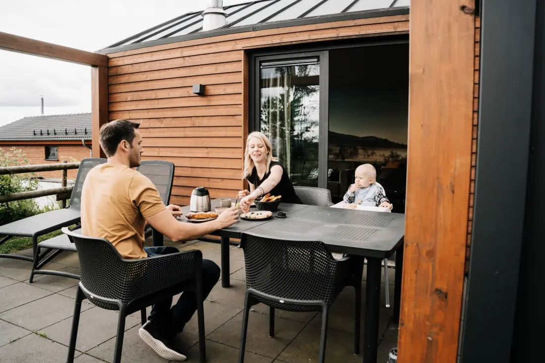 Hoteller i nærheden af UplandParcs Winterberg
