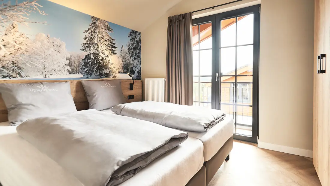 Hoteller i nærheden af UplandParcs Winterberg