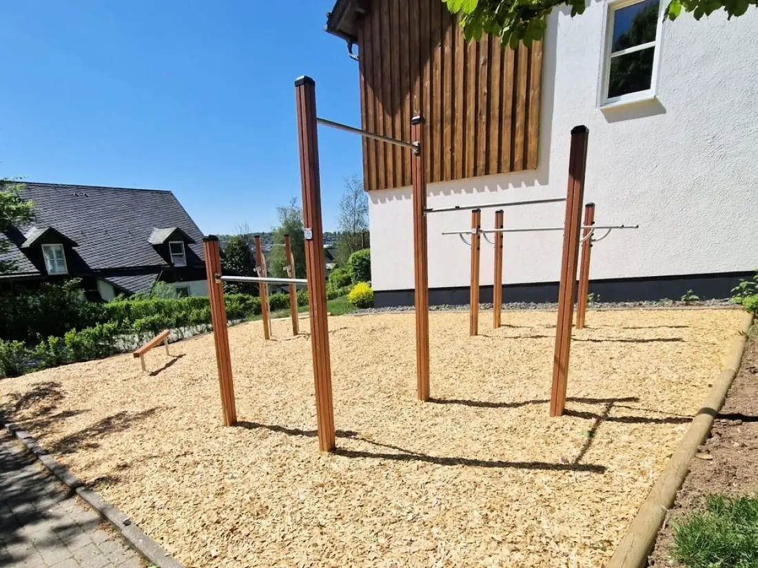 Hoteller i nærheden af UplandParcs Winterberg