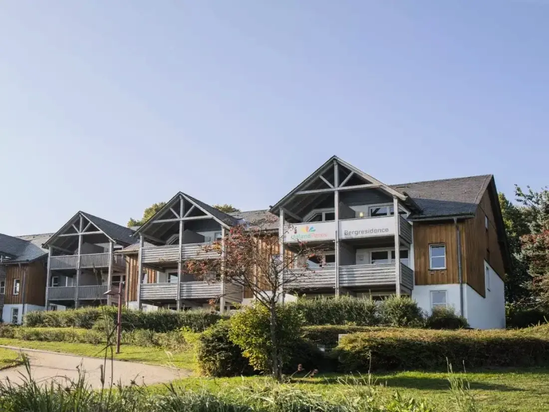 Hoteller i nærheden af UplandParcs Winterberg