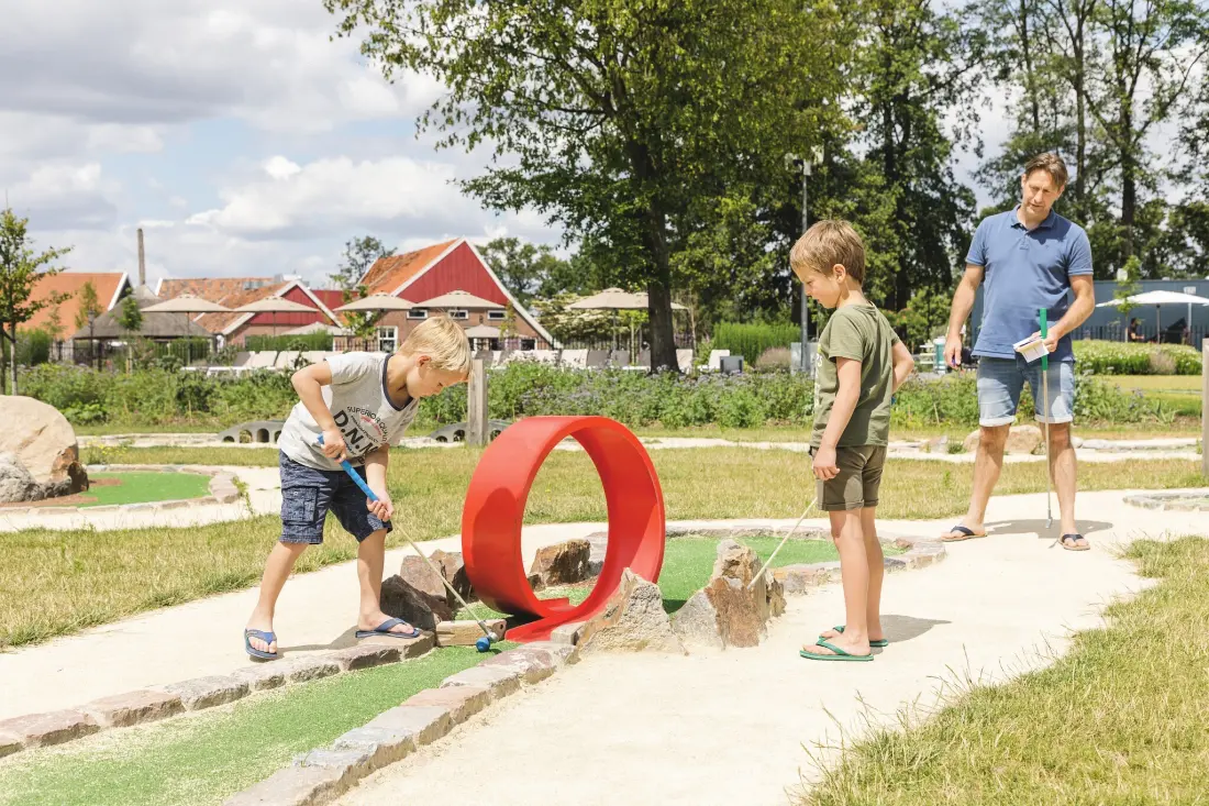 Campingplatz De Twee Bruggen