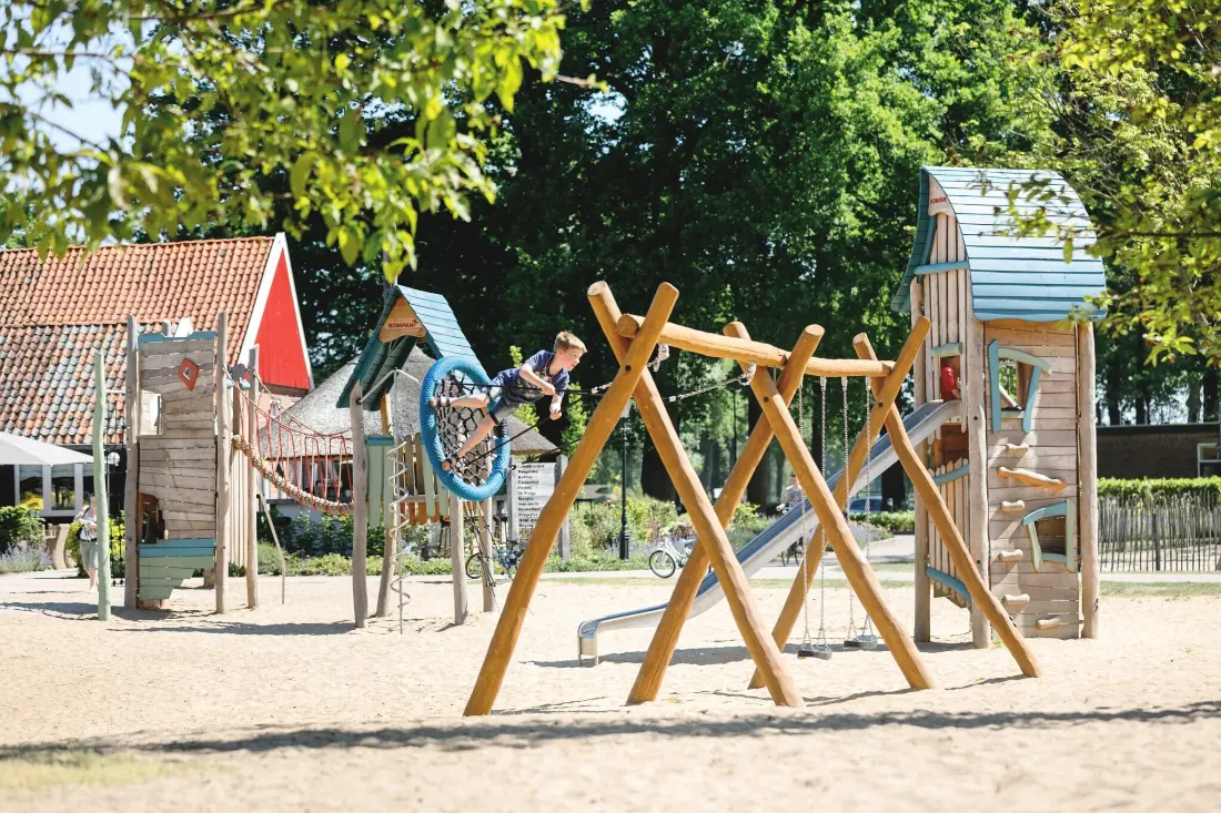 Campingplatz De Twee Bruggen