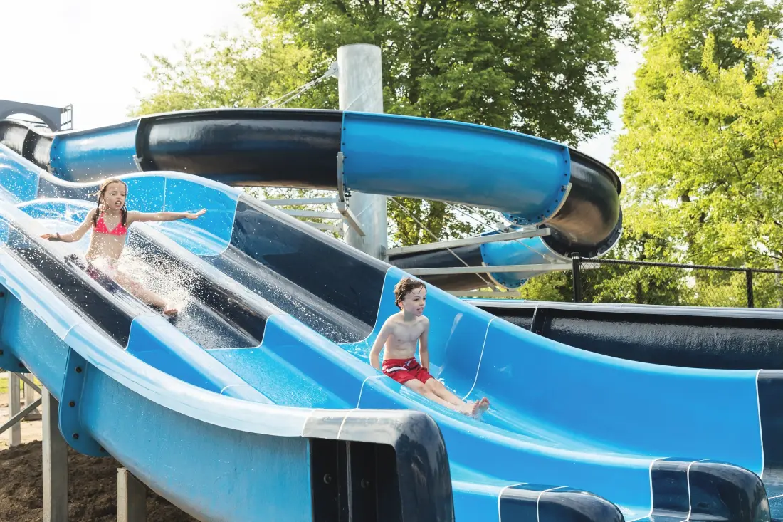 Campingplatz De Twee Bruggen