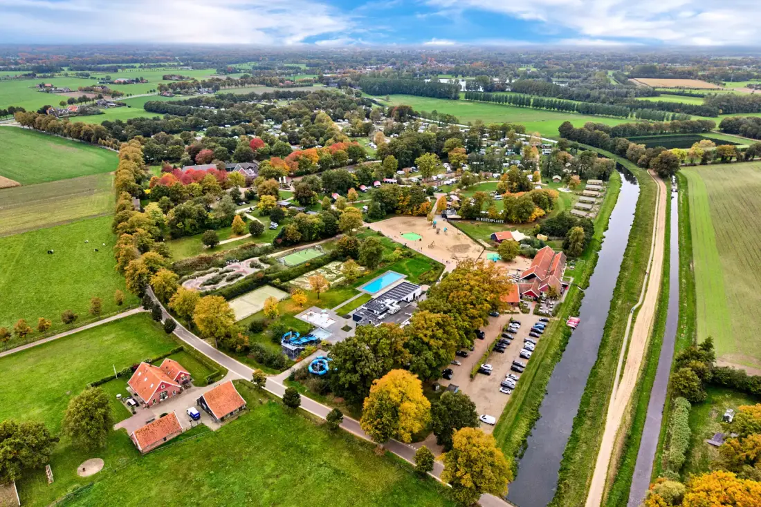 Campingplatz De Twee Bruggen