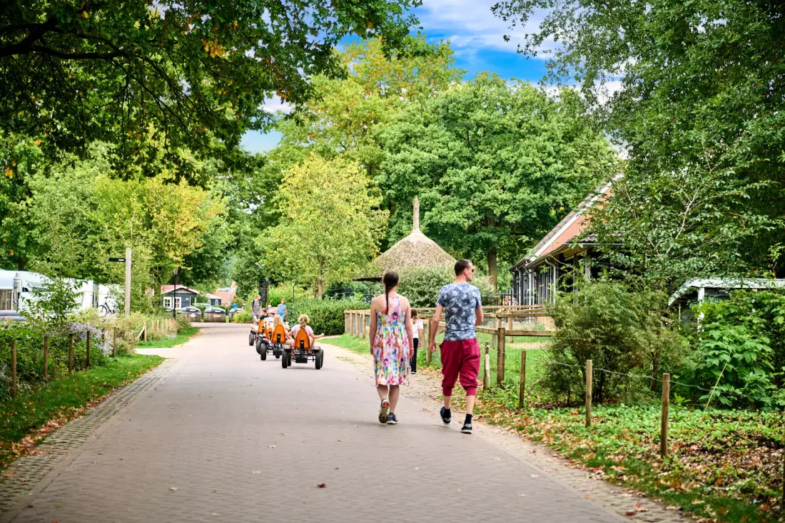 Campingplatz De Twee Bruggen