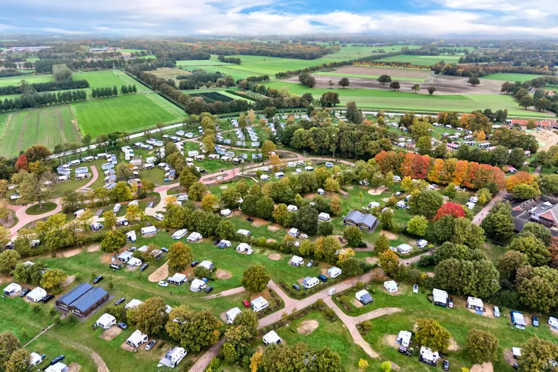Campingplatz De Twee Bruggen