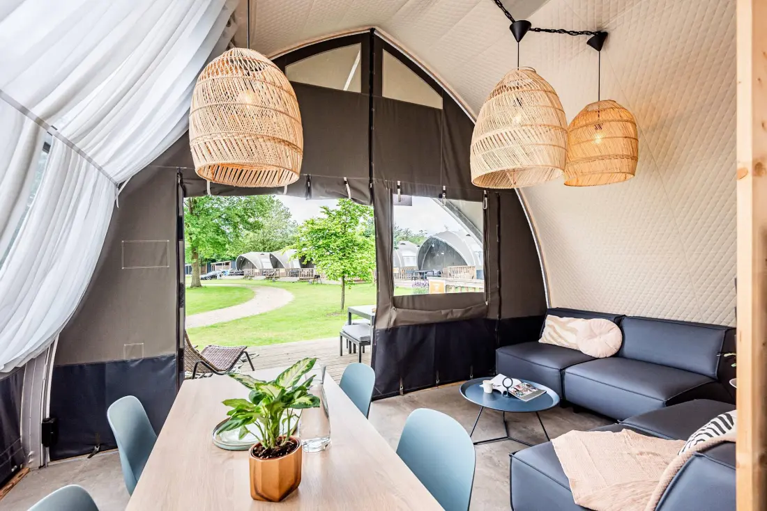 Campingplatz De Twee Bruggen