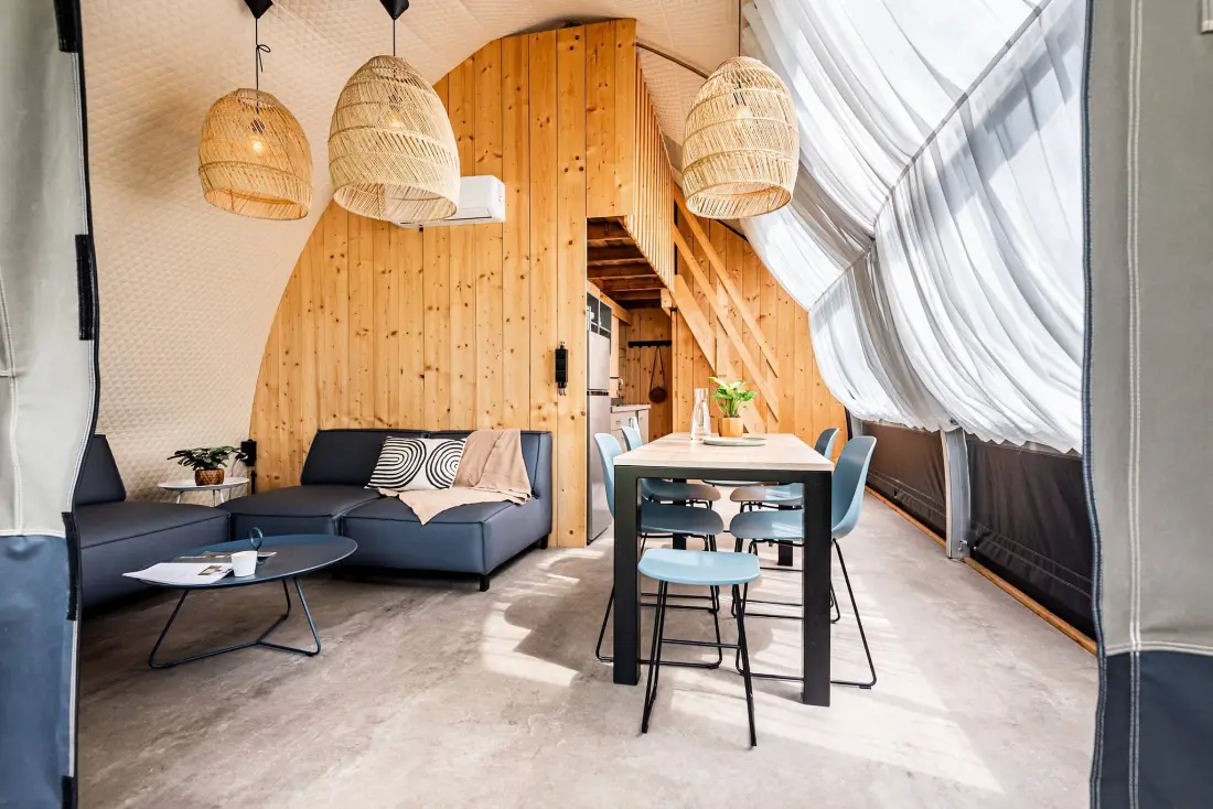 Campingplatz De Twee Bruggen