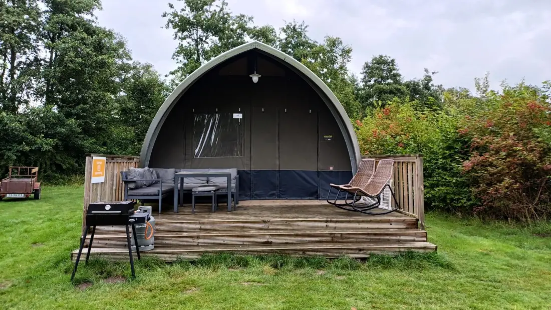 Campingplatz De Twee Bruggen