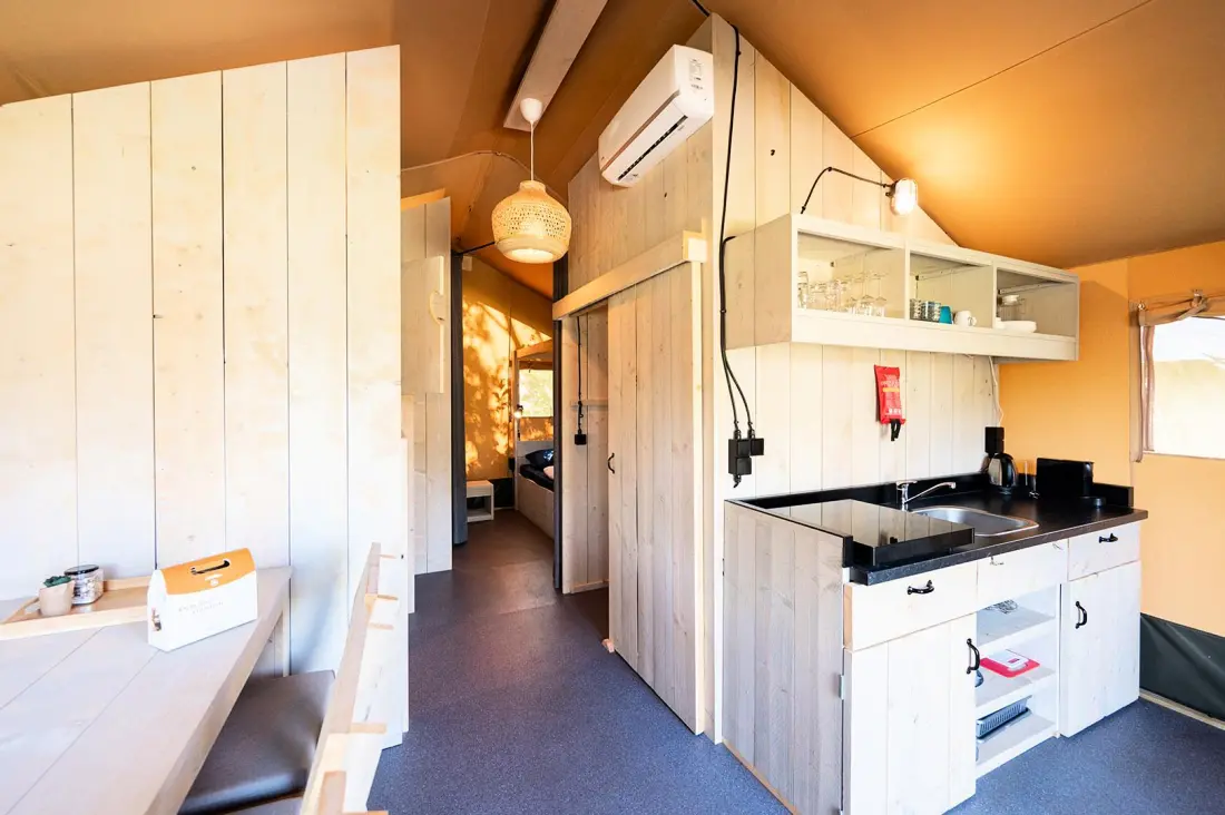 Vakantiepark de Twee Bruggen
