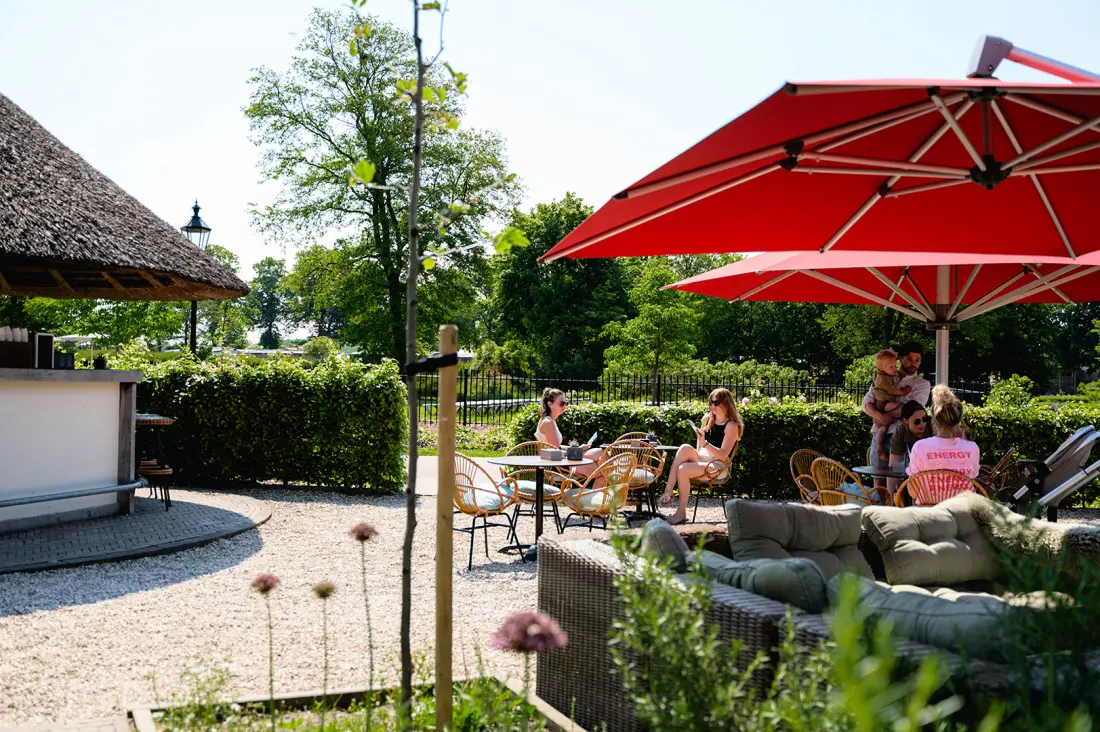 Vakantiepark de Twee Bruggen