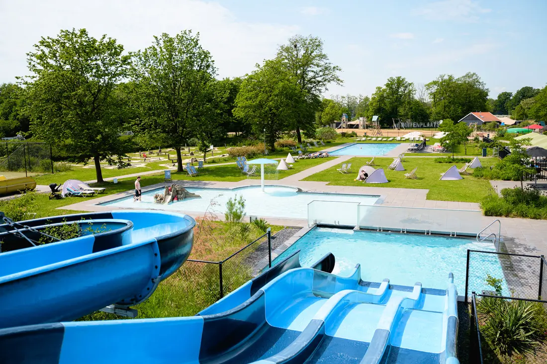 Vakantiepark de Twee Bruggen