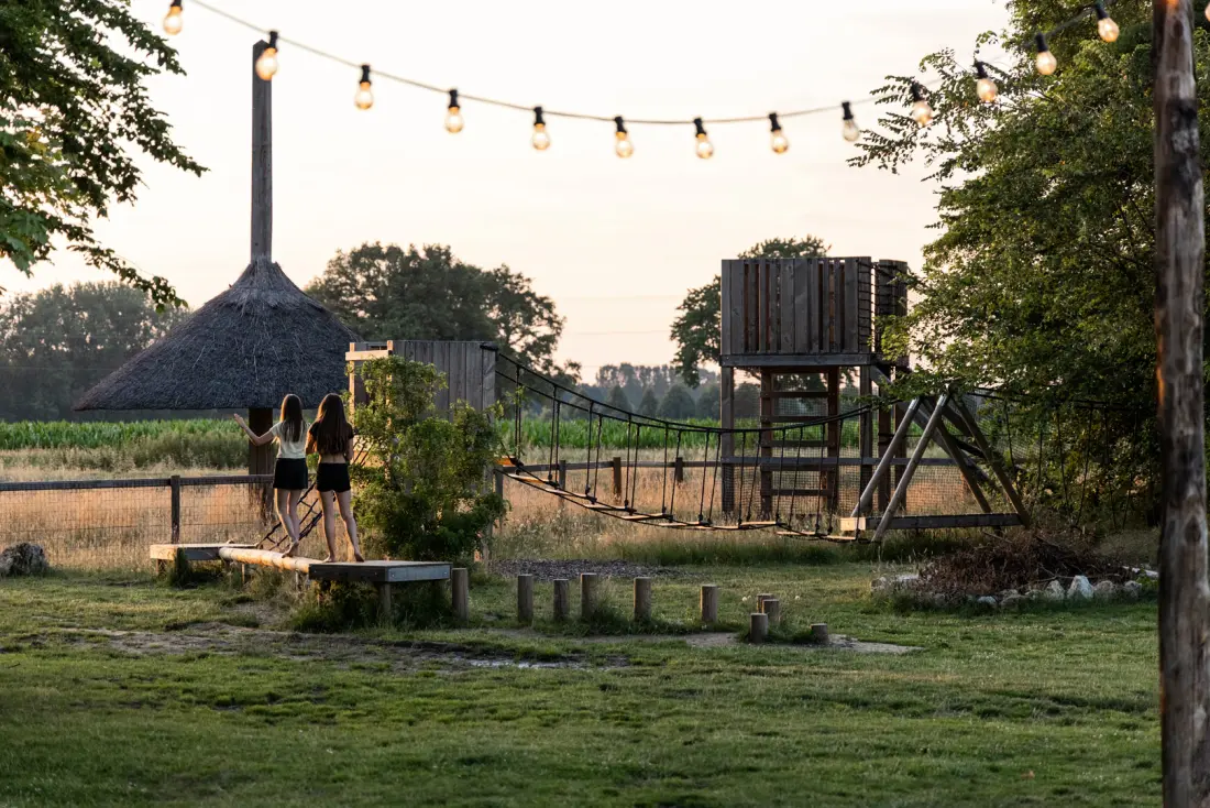 Vakantiepark de Twee Bruggen