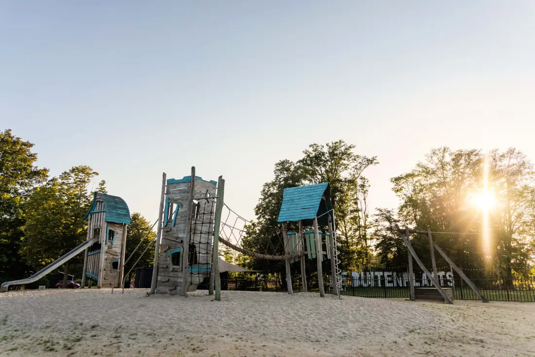 Vakantiepark de Twee Bruggen