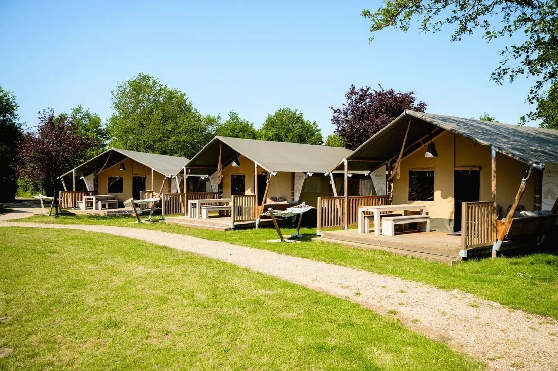 Vakantiepark de Twee Bruggen