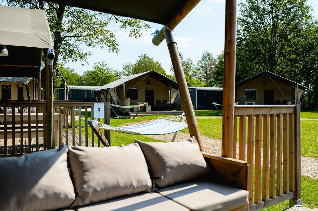 Vakantiepark de Twee Bruggen