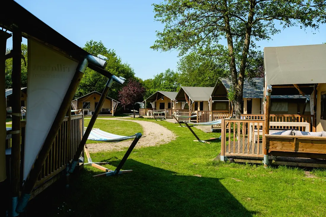 Vakantiepark de Twee Bruggen