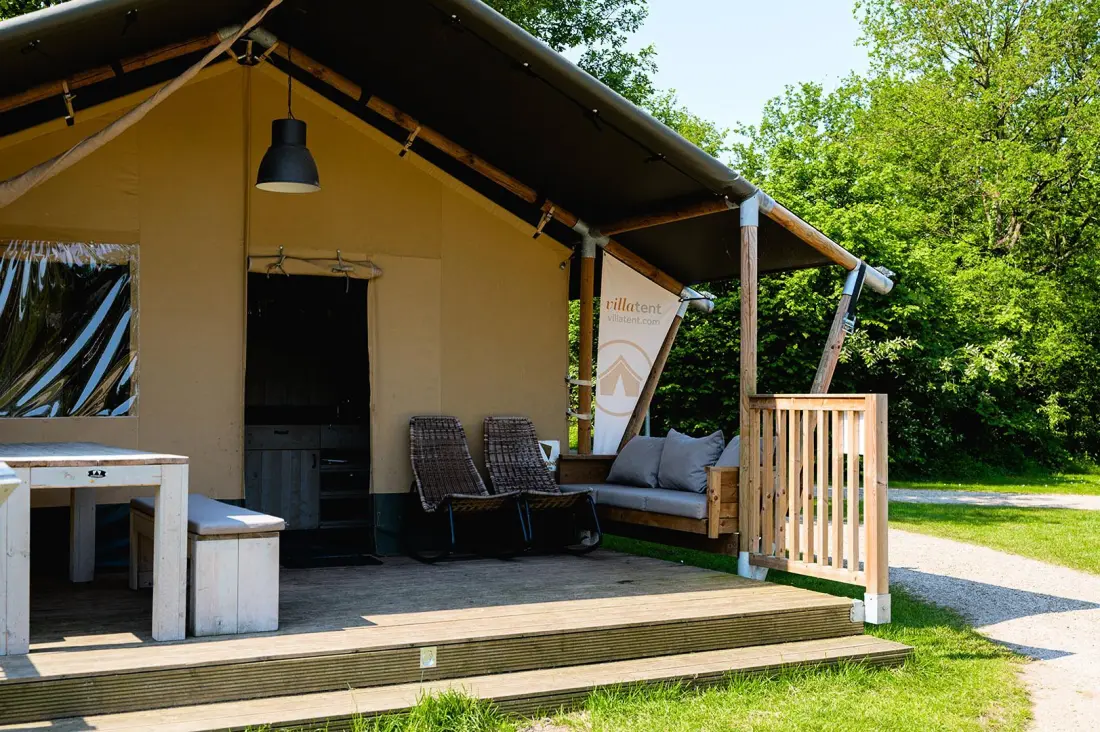 Vakantiepark de Twee Bruggen