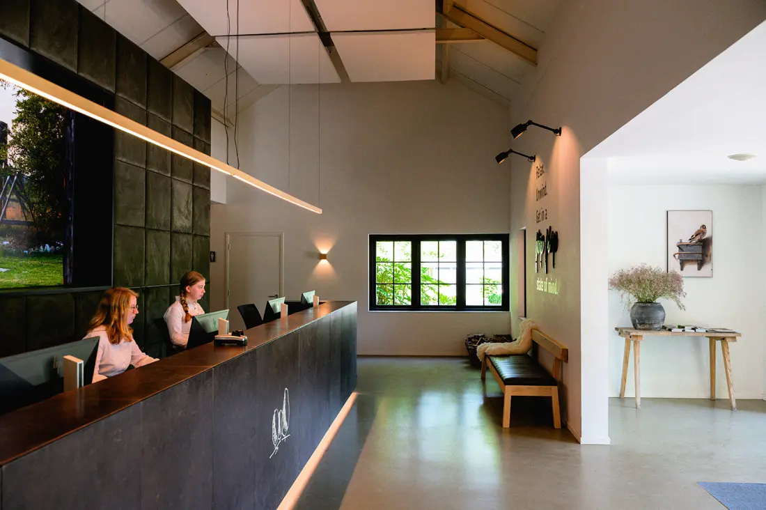 Vakantiepark de Twee Bruggen