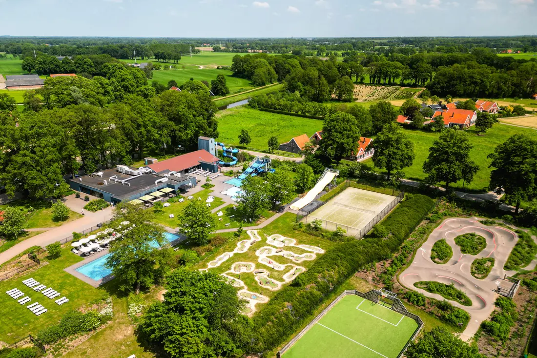 Vakantiepark de Twee Bruggen