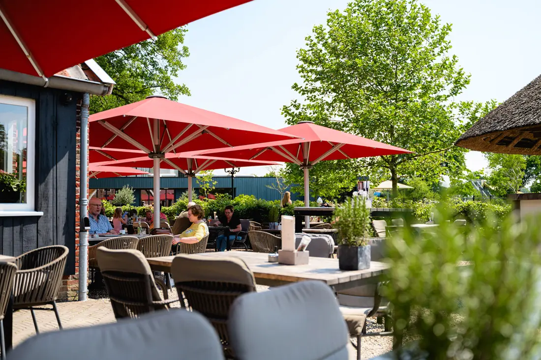 Vakantiepark de Twee Bruggen