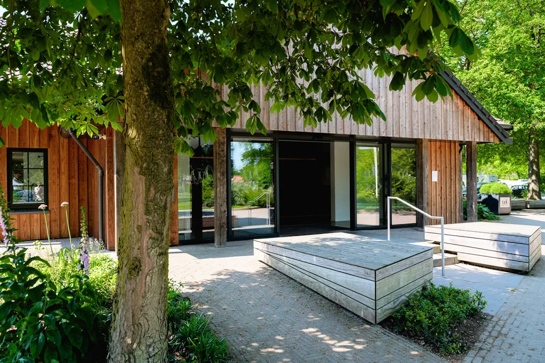Vakantiepark de Twee Bruggen