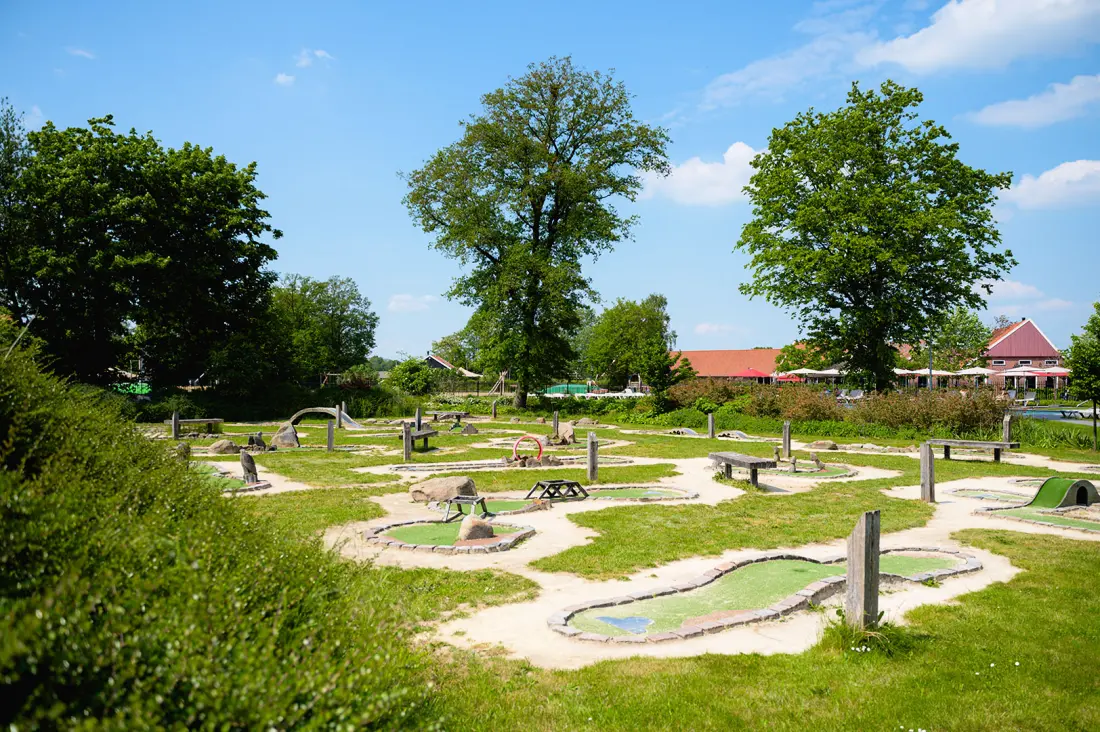 Vakantiepark de Twee Bruggen